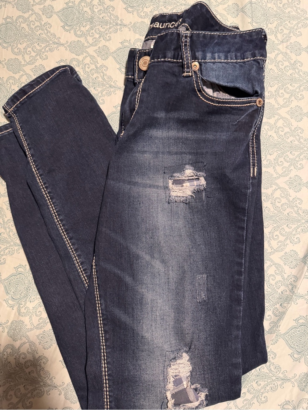 Maurice’s jeans